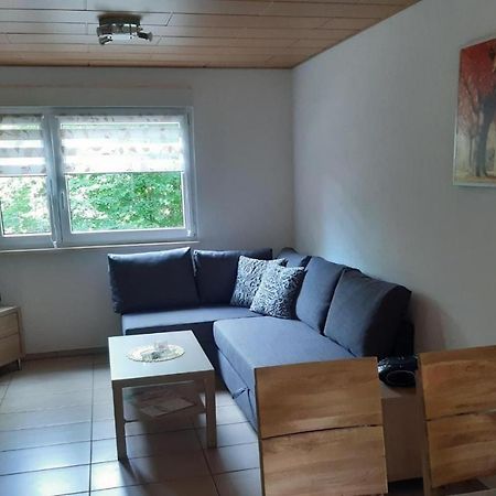 Feriendorf "Am Forsthaus" Mosbach Mosbach  Bagian luar foto