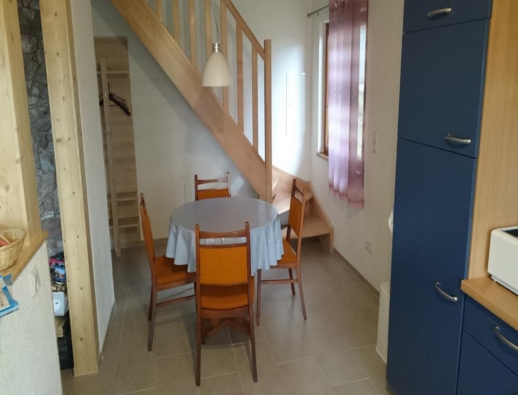 Feriendorf "Am Forsthaus" Mosbach Mosbach  Bagian luar foto