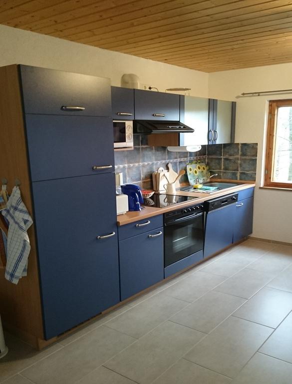 Feriendorf "Am Forsthaus" Mosbach Mosbach  Bagian luar foto